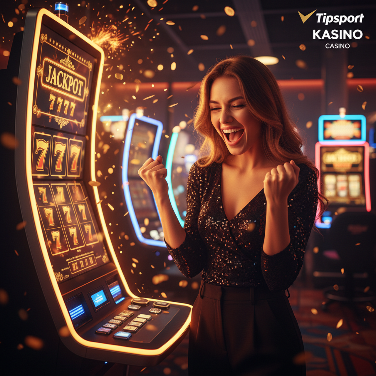 Tipsport Kasino Casino - Premium Online Gaming Experience