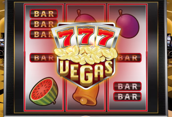 777 Vegas - KA Gaming slot at Tipsport Kasino Casino