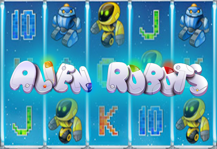 Alien Robots - NetEnt slot at Tipsport Kasino Casino