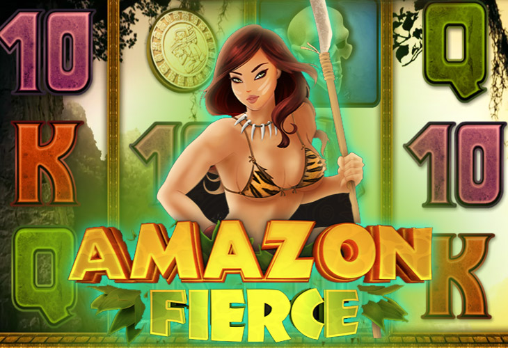 Amazon Fierce - Gaming1 slot at Tipsport Kasino Casino