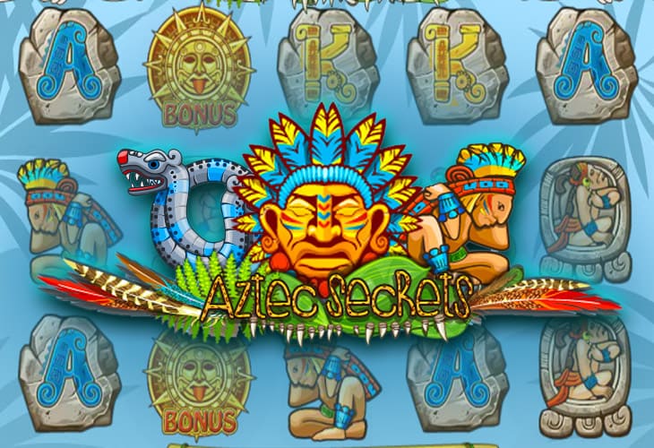 Aztec Secrets - 1x2 Gaming slot at Tipsport Kasino Casino