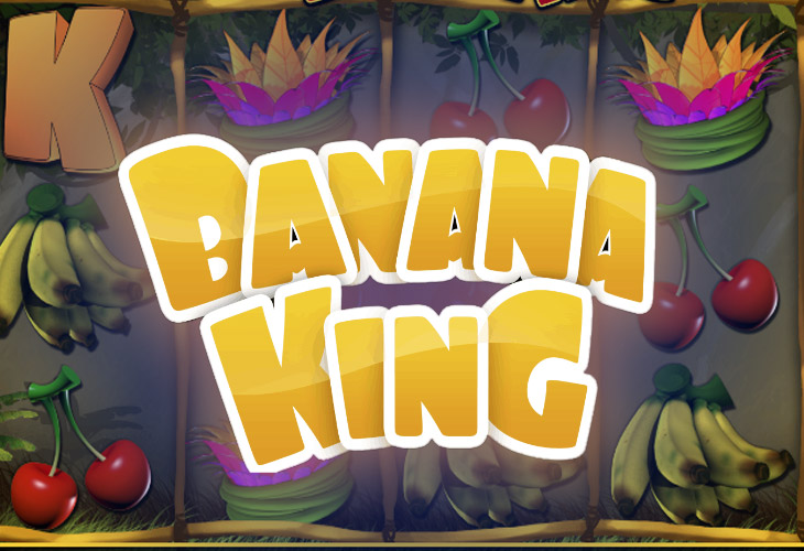 Banana King - PlayPearls slot at Tipsport Kasino Casino