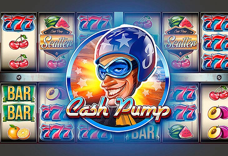 Cash Pump - Play'n GO slot at Tipsport Kasino Casino