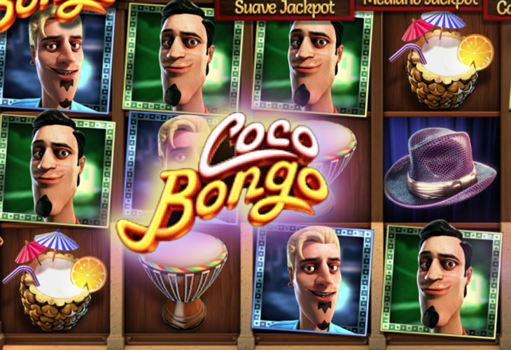 Coco Bongo - Nucleus Gaming slot at Tipsport Kasino Casino