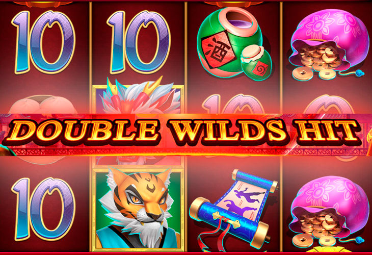 Double Wilds - JDB slot at Tipsport Kasino Casino