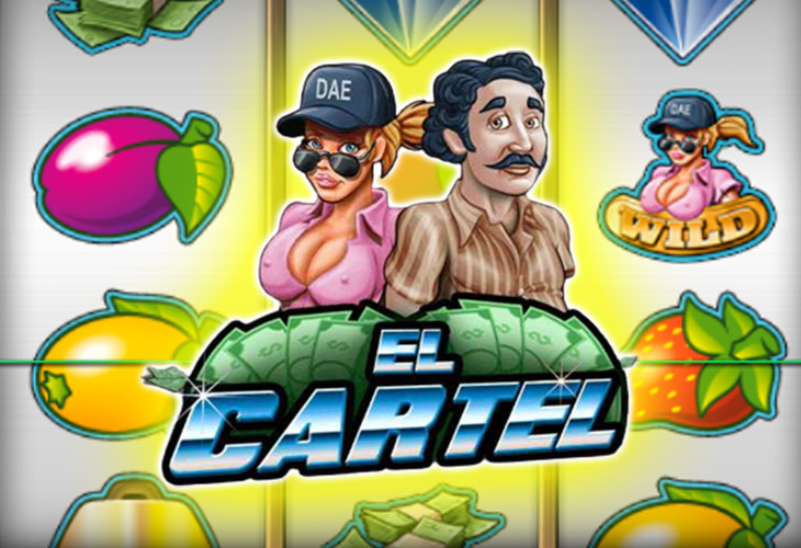 El Cartel - MGA Games slot at Tipsport Kasino Casino