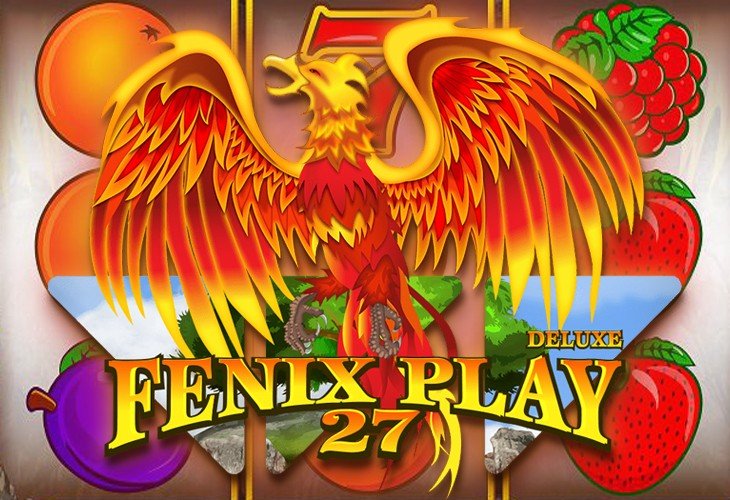 Fenix Play 27 Deluxe - Wazdan slot at Tipsport Kasino Casino