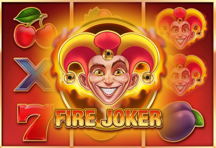 Fire Joker - Play'n GO slot at Tipsport Kasino Casino