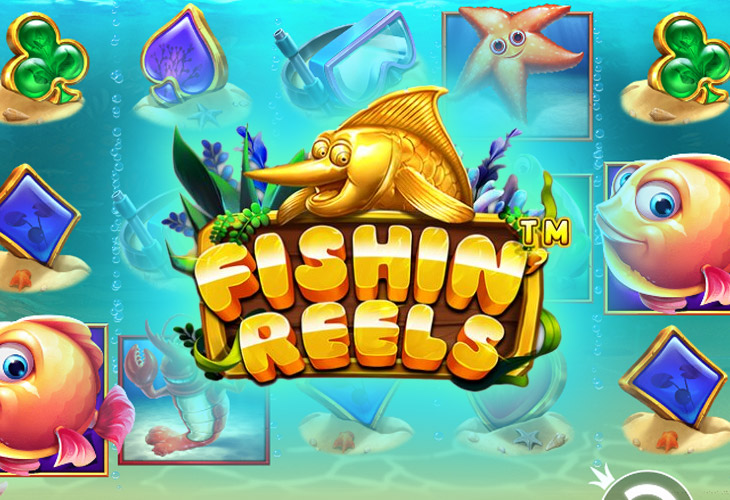 Fishin Reels - Pragmatic Play slot at Tipsport Kasino Casino