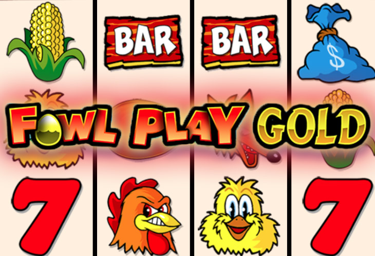 Fowl Play Gold - WMG slot at Tipsport Kasino Casino