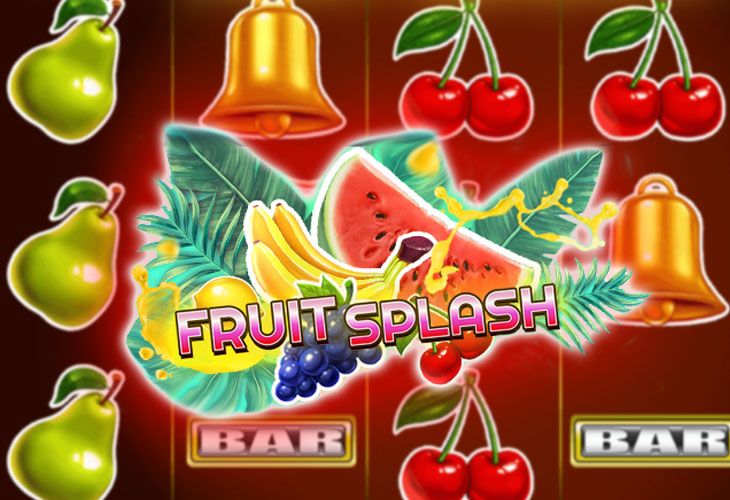 Fruit Splash! - Manna Play slot at Tipsport Kasino Casino