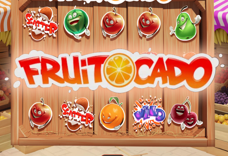 Fruitocado - Superlotto Games slot at Tipsport Kasino Casino