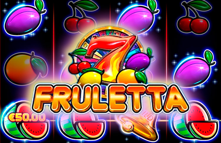 Fruletta - Endorphina slot at Tipsport Kasino Casino