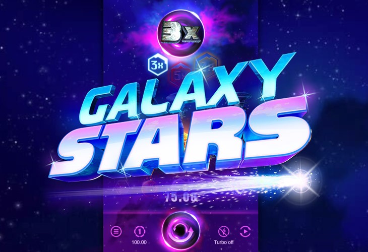Galaxy Stars - Genesis slot at Tipsport Kasino Casino