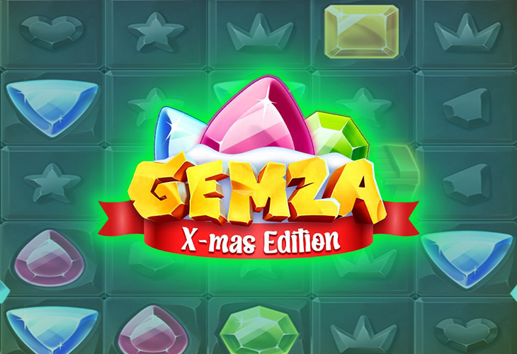 Gemza X-mas - BGaming slot at Tipsport Kasino Casino