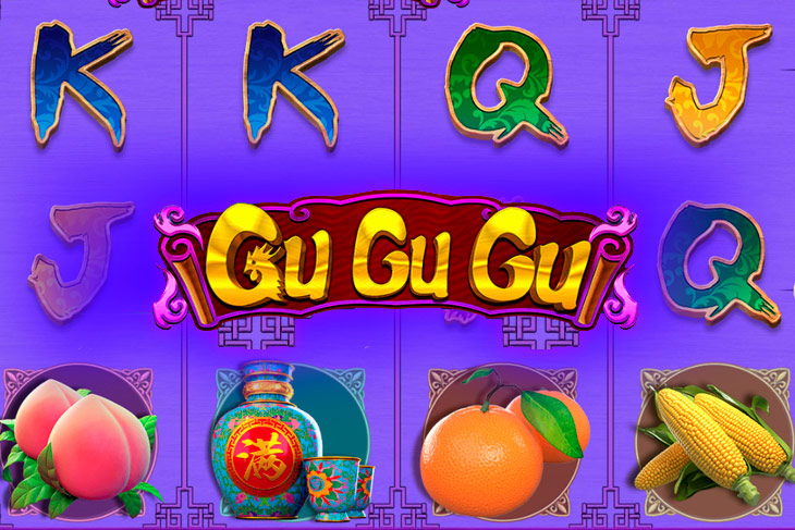Gu Gu Gu - CQ9 Gaming slot at Tipsport Kasino Casino