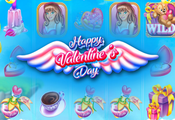 Happy Valentine’s Day - Popok Gaming slot at Tipsport Kasino Casino