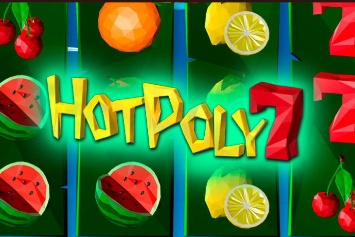 Hot Poly 7 - Promatic slot at Tipsport Kasino Casino
