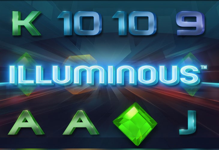Illuminous - Quickspin slot at Tipsport Kasino Casino