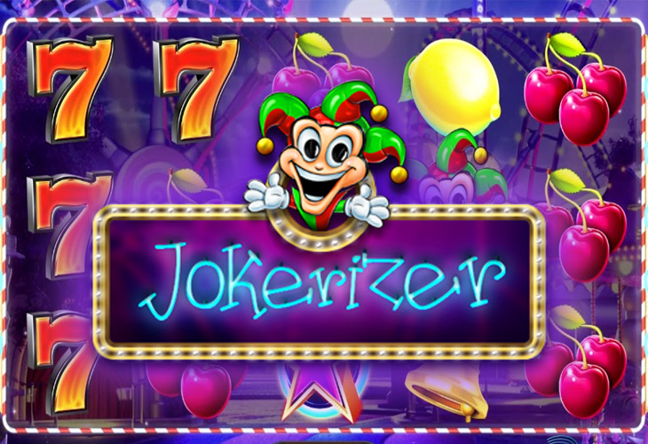 Jokerizer - Yggdrasil Gaming slot at Tipsport Kasino Casino