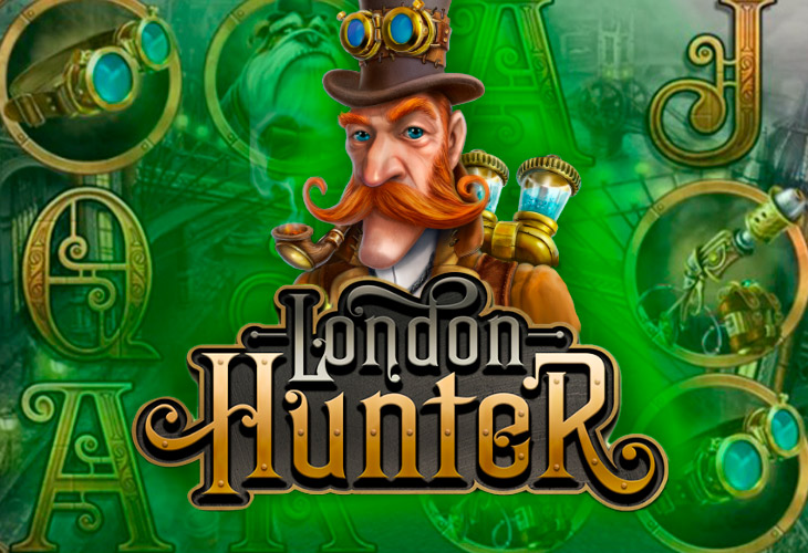 London Hunter - Habanero slot at Tipsport Kasino Casino