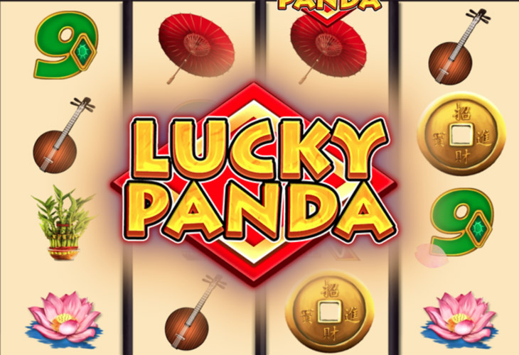 Lucky Panda - Top Trend Gaming slot at Tipsport Kasino Casino