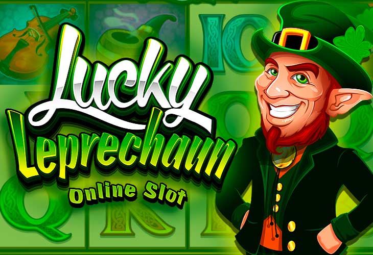 Lucky Leprechaun - Microgaming slot at Tipsport Kasino Casino