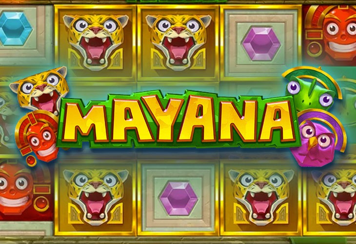 Mayana - Quickspin slot at Tipsport Kasino Casino