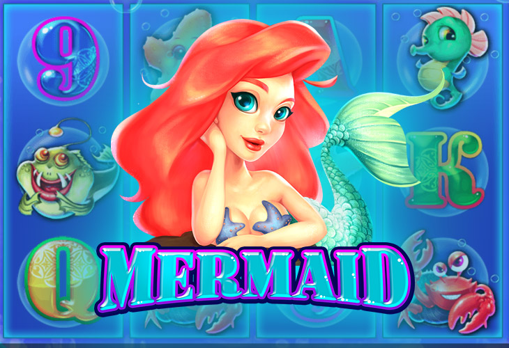Mermaid - Spadegaming slot at Tipsport Kasino Casino