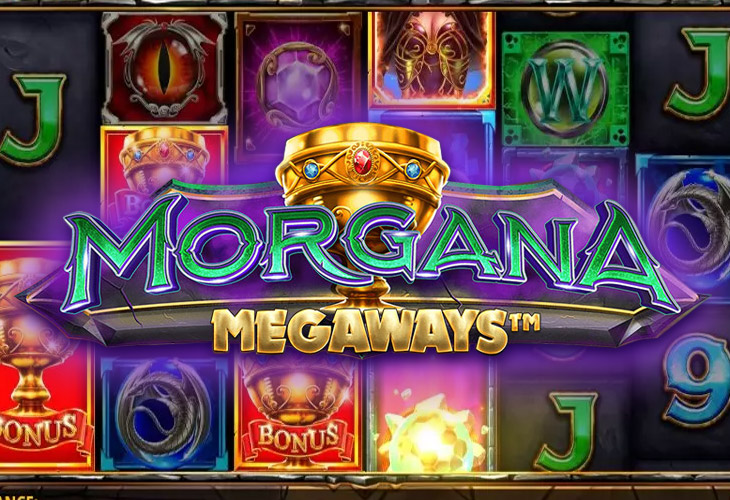 Morgana Megaways - iSoftBet slot at Tipsport Kasino Casino