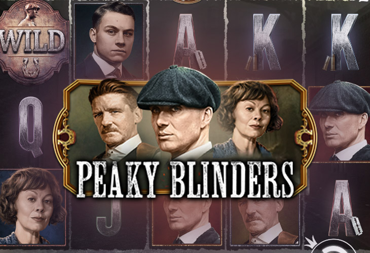 Peaky Blinders - Pragmatic Play slot at Tipsport Kasino Casino