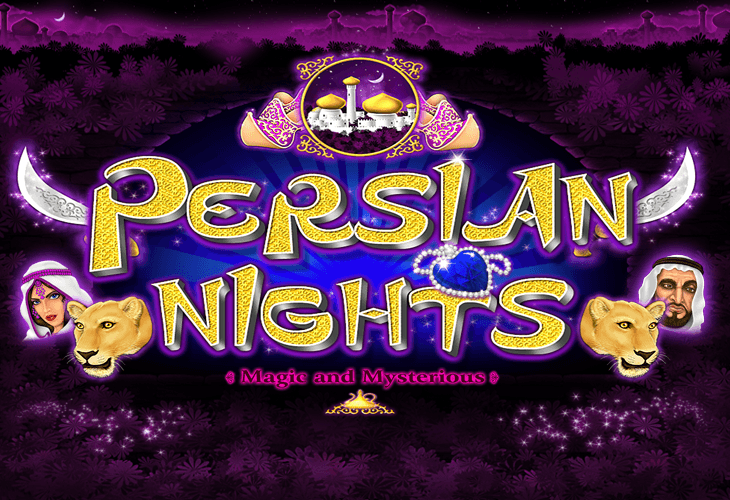 Persian Nights - Belatra slot at Tipsport Kasino Casino