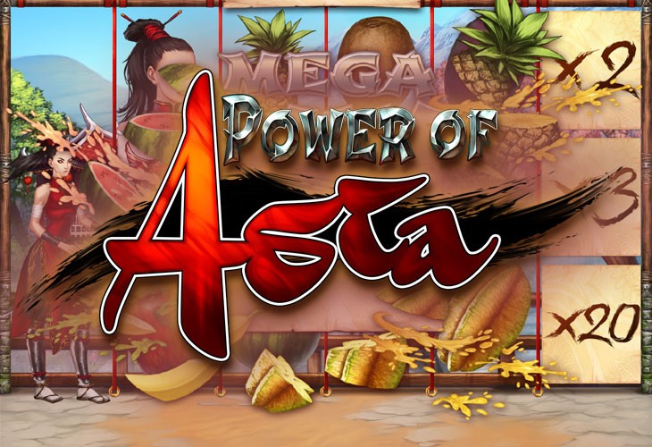 Power of Asia - Fugaso slot at Tipsport Kasino Casino