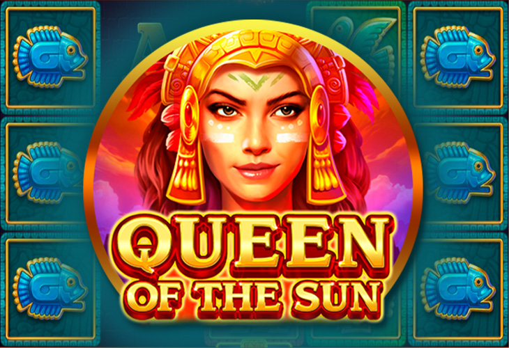 Queen of the Sun - Booongo slot at Tipsport Kasino Casino