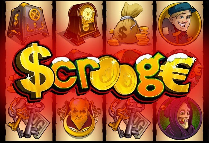 Scrooge - Microgaming slot at Tipsport Kasino Casino