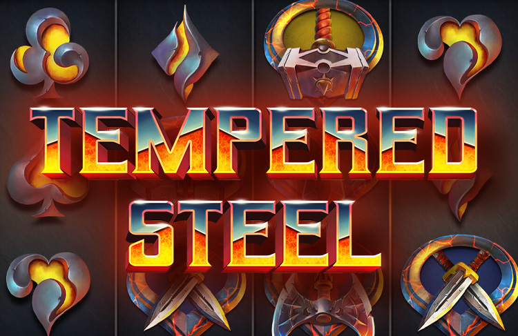 Tempered Steel - Yggdrasil Gaming slot at Tipsport Kasino Casino