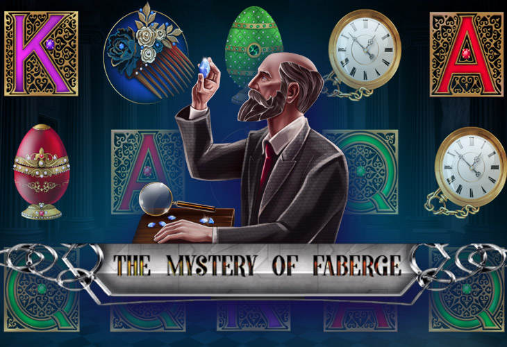 The Mystery Of Faberge - Charismatic slot at Tipsport Kasino Casino