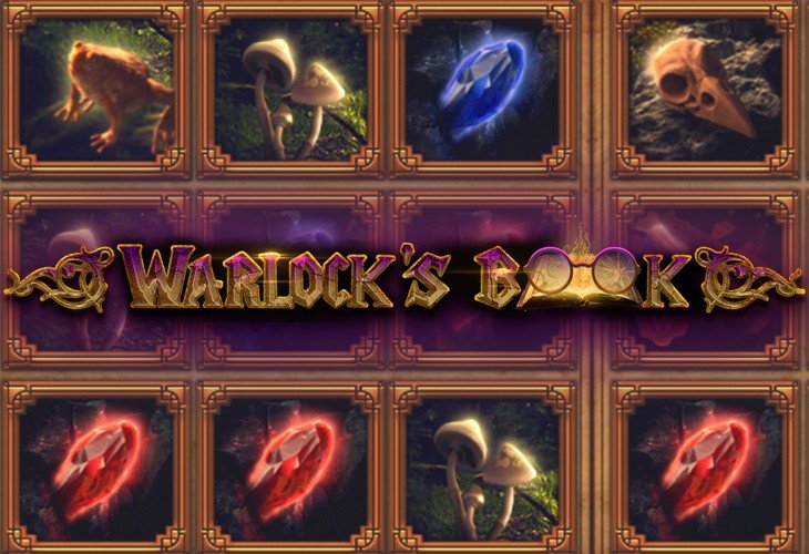 Warlock’s Book - Fugaso slot at Tipsport Kasino Casino