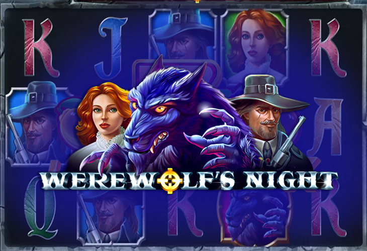 Werewolf’s Night - 1Spin4Win slot at Tipsport Kasino Casino
