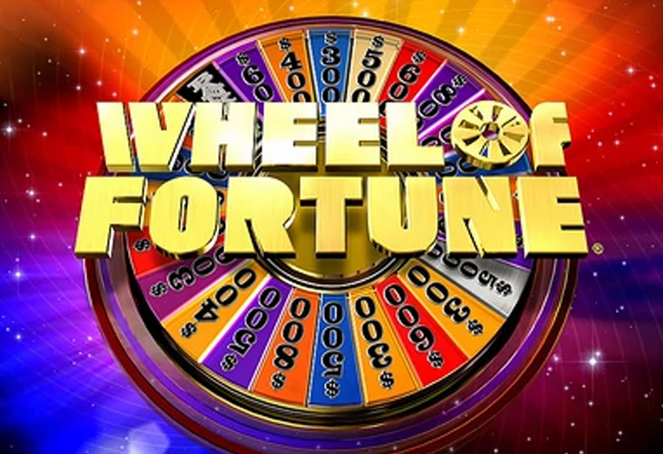 Wheel Of Fortune - IGT slot at Tipsport Kasino Casino