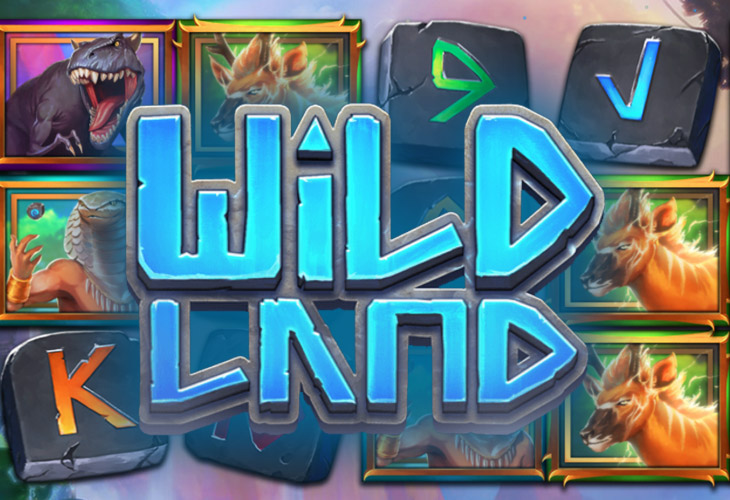 Wild Land - Swintt slot at Tipsport Kasino Casino