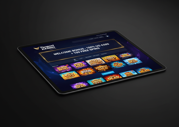 Tipsport Kasino Casino in Tablet